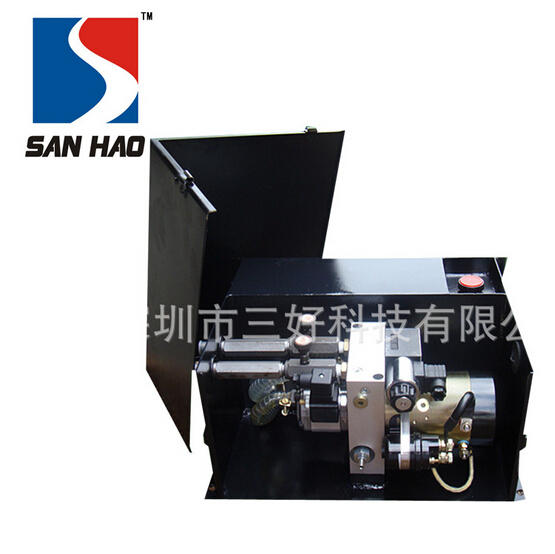 汽車(chē)尾板動(dòng)力單元該怎么使用？