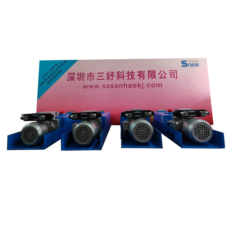 汽車(chē)升降尾板動(dòng)力單元的功能，原理，應(yīng)用及維護(hù)
